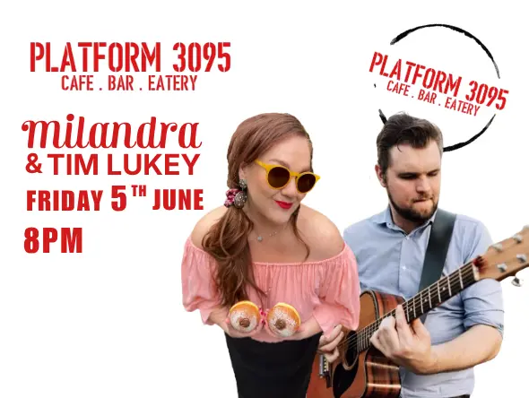 Live at Platform 3095