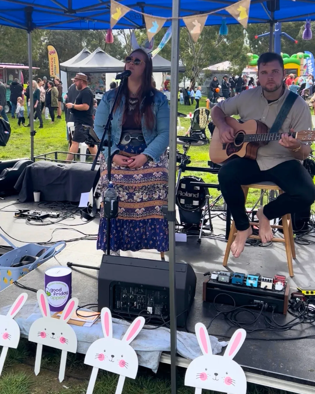 Milandra & Tim Lukey Good Friday Appeal 2026 Laurimar Market