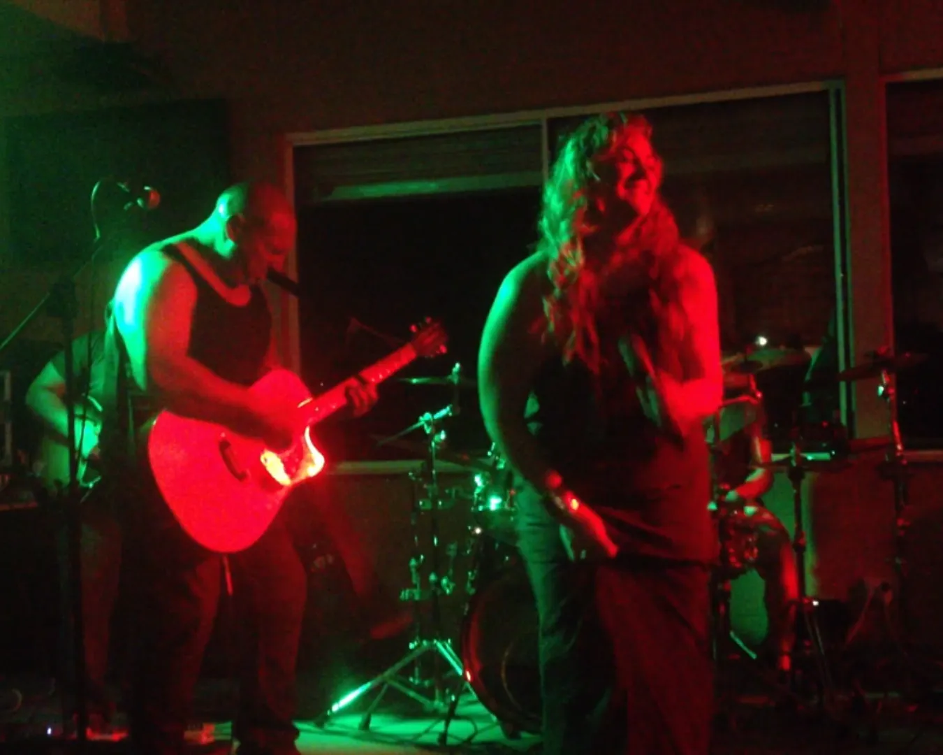 Milandra Live 2010 Altona Club