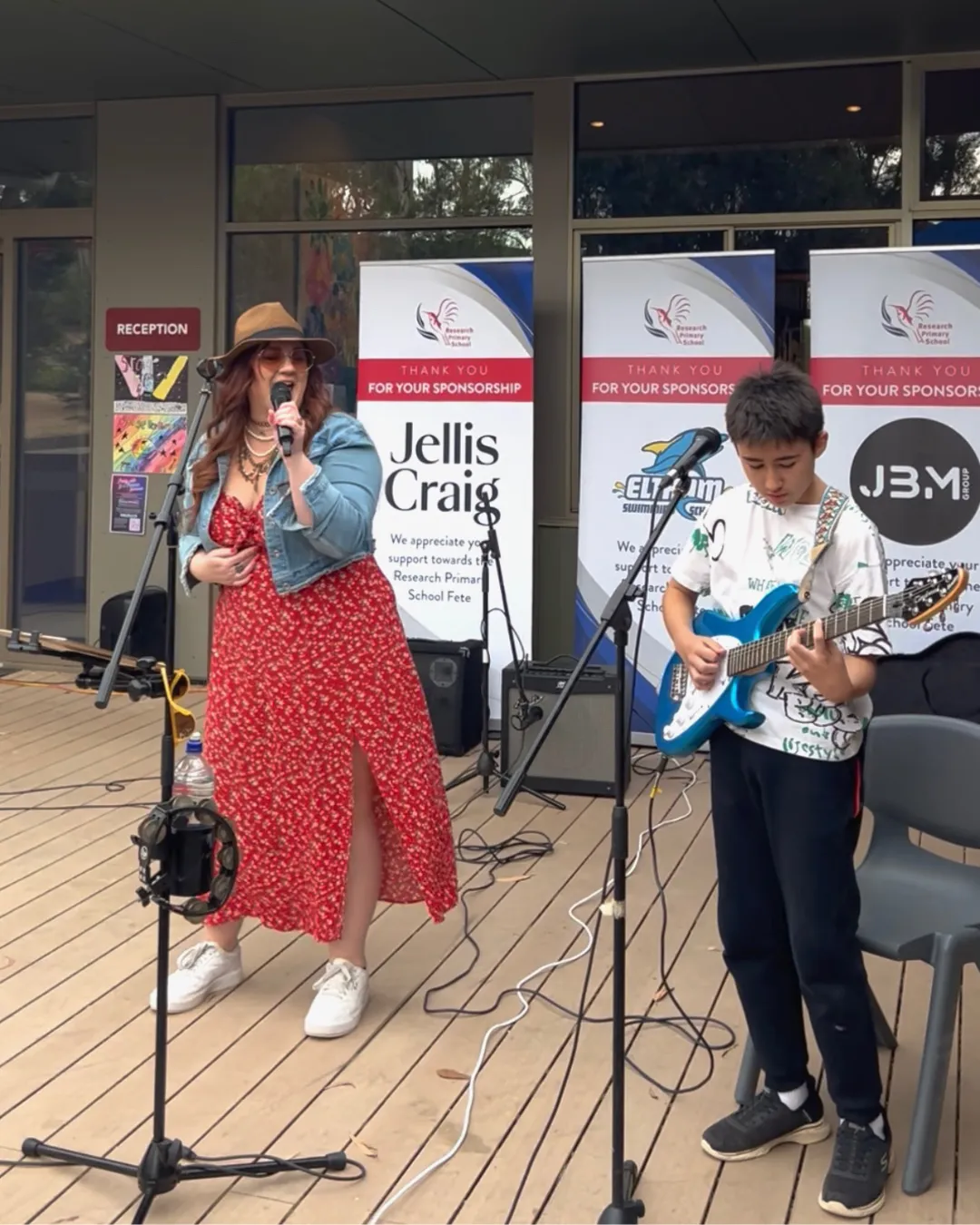 Milandra Ryan Research Primary School Fete 2025