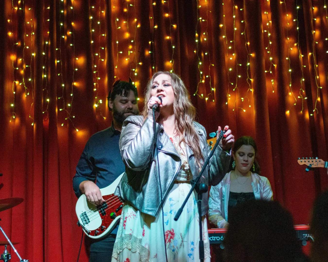 Milandra Wesley Anne 2022 with band 3 Nicole Smith Walker Photography